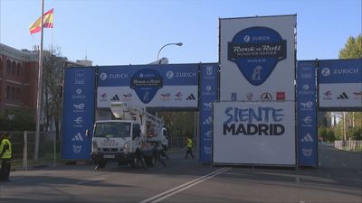 Maratón de Madrid 2025: calles cortadas, horarios y líneas de EMT afectadas