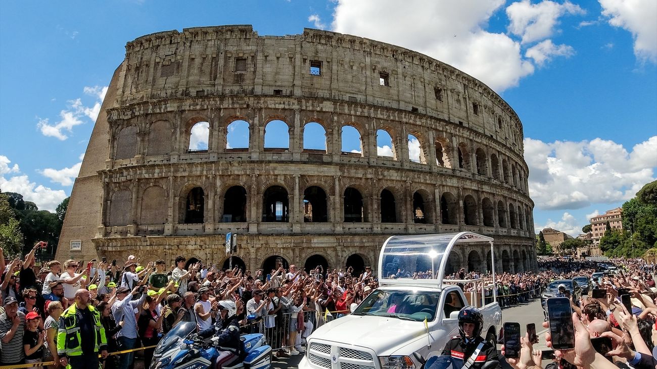 Especial Informativo Funeral del Papa Francisco 26.04.2025 (parte 1)
