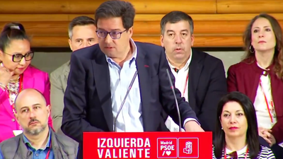 Óscar López anuncia que la sede del PSOE de Madrid se muda a San Blas para  "conquistar  Sol"