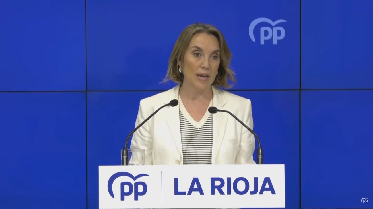 El PP dice que el Gobierno "está en llamas y en vilo" por las investigaciones judiciales