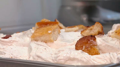 Helado de torrija, de chocolate Dubai o de violetas: preparamos los más originales