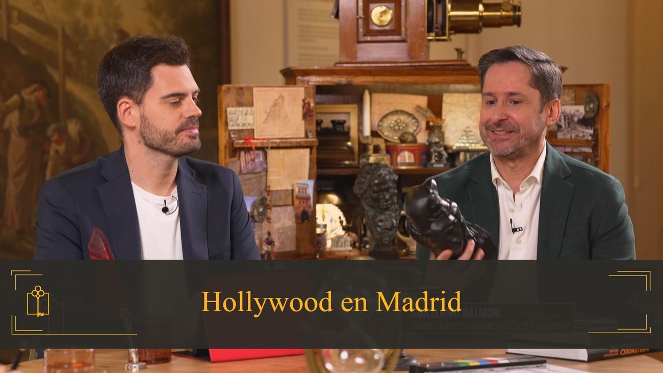 Hollywood en Madrid