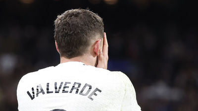 Valverde: “Está siendo un año complicado, física y mentalmente muy duro”