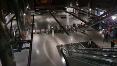 Un apagón generalizado deja sin luz momentaneamente a Madrid y gran parte de España por causas desconocidas