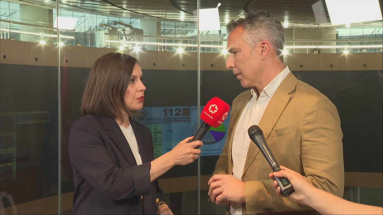 Carlos Novillo: “Esperamos las instrucciones que se den desde la Unidad Militar de Emergencias”