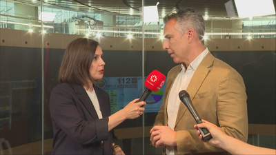 Carlos Novillo: “Esperamos las instrucciones que se den desde la Unidad Militar de Emergencias”