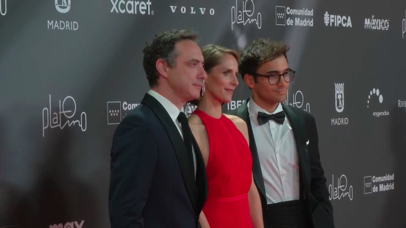 'Aún estoy aquí' y 'Cien años de soledad', triunfadoras de los Premios Platino