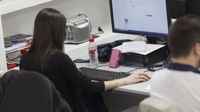 La Comunidad de Madrid lidera la lista de regiones con mayor incremento de empleo en el primer trimestre