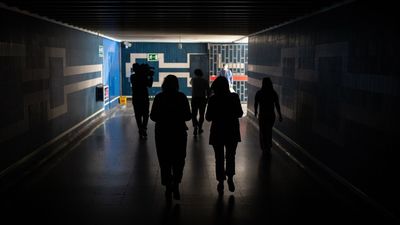 Un apagón en Madrid atrapados en el ascensor: casi 300 rescates en toda la región