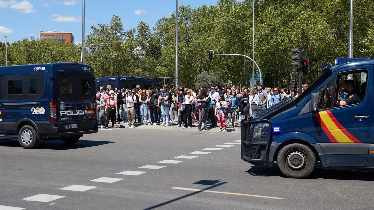 El Gobierno declara la emergencia nacional por el apagón en Madrid y otras comunidades