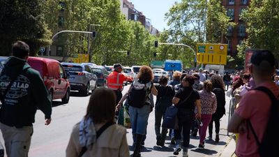 Especial Informativo - Apagón masivo en España 28.04.25 (parte 3)