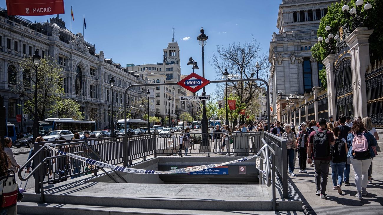 Especial Informativo - Apagón masivo en España 28.04.25 (parte 2)