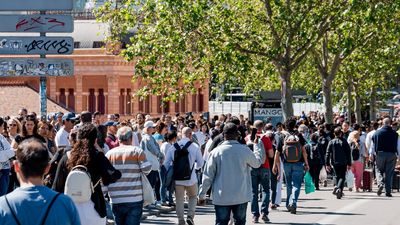 Así fue el gran apagón del 28 de abril de 2025 que nunca se olvidará en Madrid