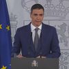 Sánchez: “Trabajamos a destajo para que mañana la luz haya vuelto a todo el territorio”
