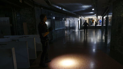 Guía para actuar ante un apagón