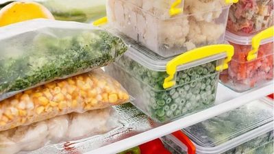 ¿Cuánto puede durar la comida congelada tras un apagón?