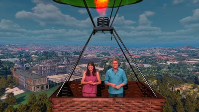 Disfruta la primavera 27.04.2025