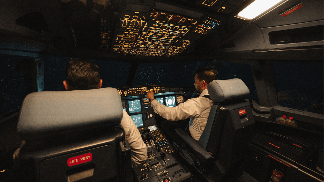 Nueva convocatoria de becas para facilitar el acceso a la profesión de piloto de aviación