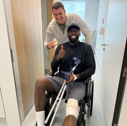 Antonio Rudiger / @ToniRuediger