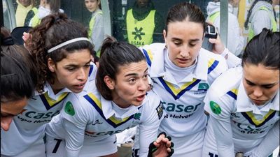 Club de Campo no pisa el freno en la liga femenina de hockey