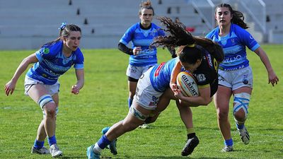 Complutense Cisneros empata y cae Rugby Alcobendas