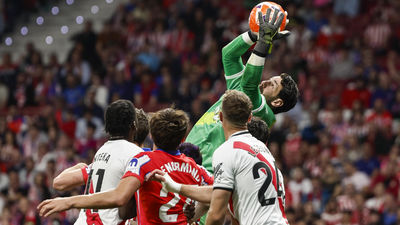 Sin Batalla para el derbi contra el Getafe