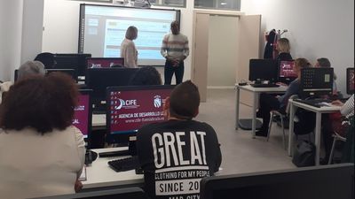 Fuenlabrada, referente nacional en la gestión de su centro de formación y empleo