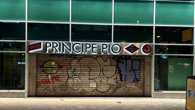 La red de metro de Madrid reanudará el servicio a las 08.00 horas, salvo la línea 7A