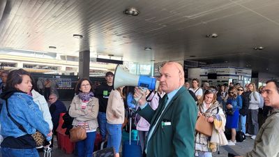 Renfe recupera parcialmente el funcionamiento de los AVE y trenes de larga distancia