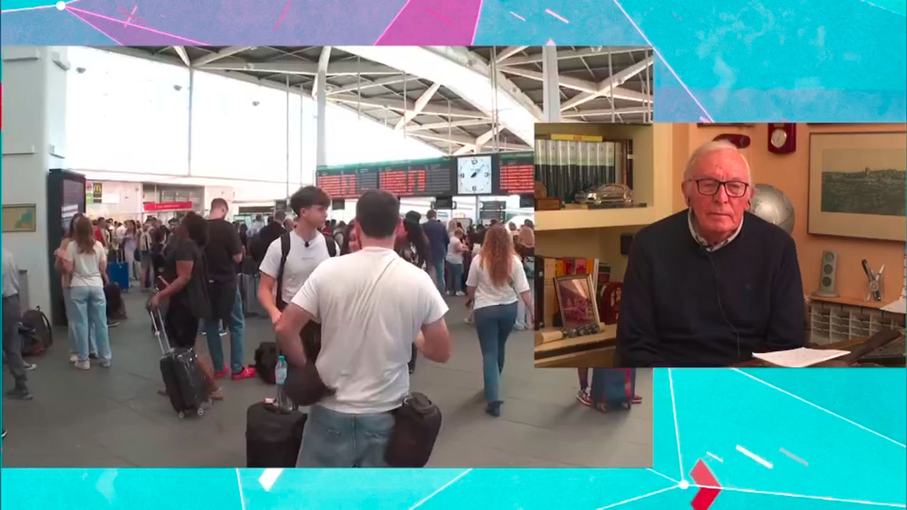 “El sistema no resistió la complejidad de gestionar millones de paneles solares”: la causa del apagón, según un experto en energía