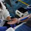 Rivas acogerá cinco jornadas estivales para donar sangre: "En verano es más necesario"