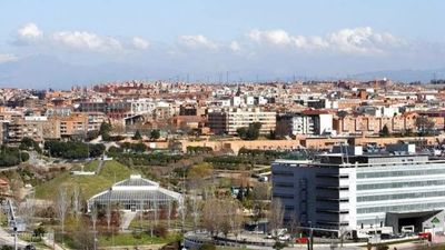 El norte de Madrid recupera su rutina tras una vuelta desigual de la electricidad
