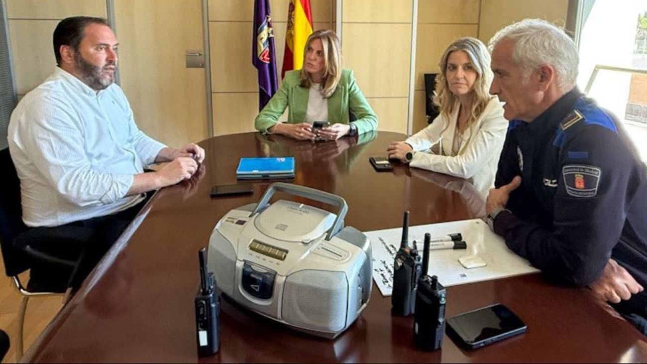 Los alcaldes madrileños agradecen la "ejemplaridad" de la ciudadanía durante el apagón