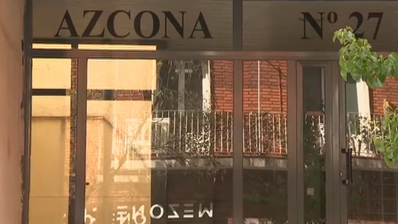 Aprovechan el apagón para volver a okupar un piso en La Guindalera