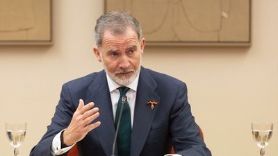 El Rey Felipe VI presidirá este martes el Consejo de Seguridad Nacional en La Moncloa
