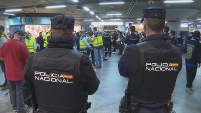 DIRECTO - El Ministerio del Interior desactiva el nivel 3 de emergencia en Madrid