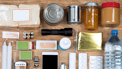 El apagón masivo lanzó a los madrileños a comprar un kit de supervivencia