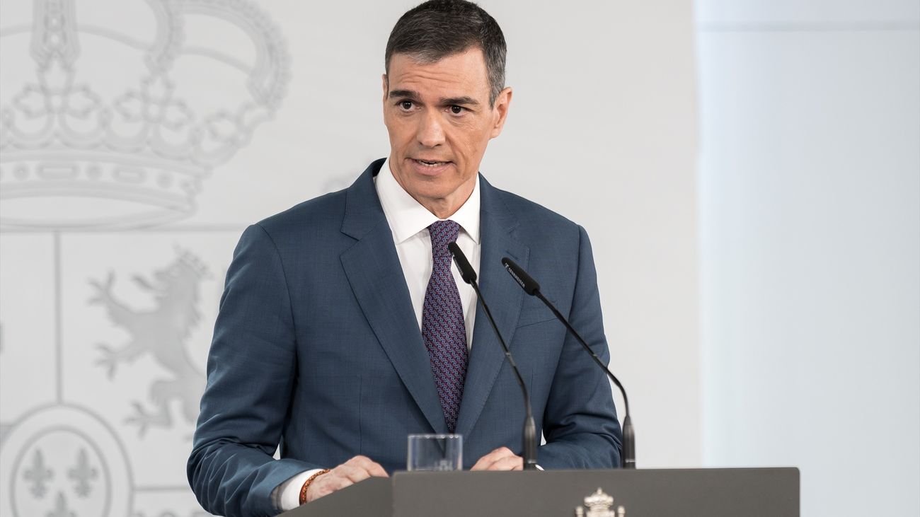 Sánchez promete "llegar hasta el fondo" sobre el apagón y exigirá "responsabilidades a los operadores privados"