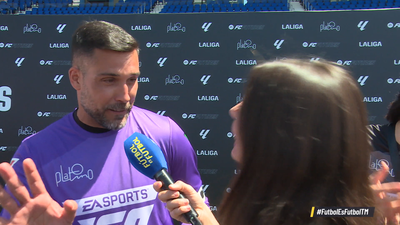 El V Encuentro de las Estrellas, en Fútbol es Fútbol