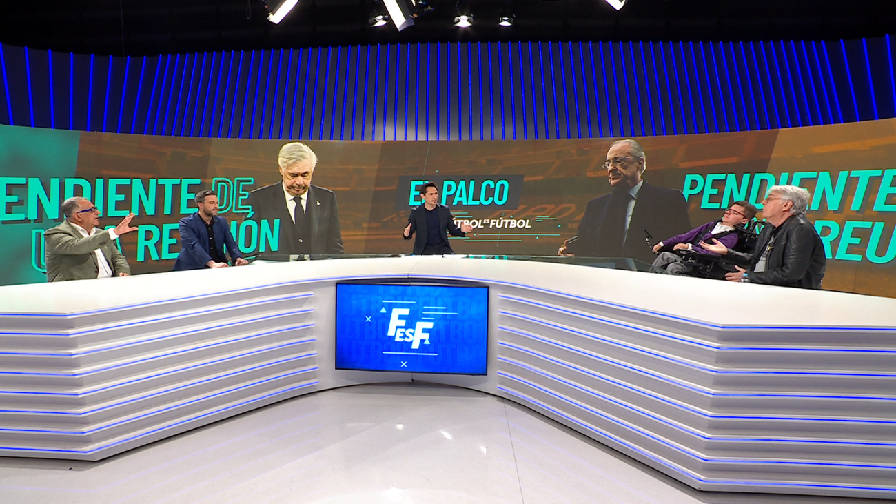 Ancelotti, más cerca del final en el Real Madrid