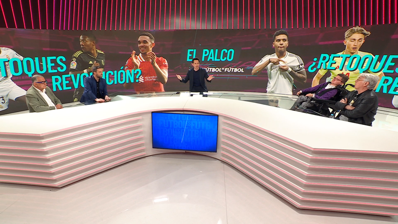 El futuro equipo del Real Madrid: ¿Una revolución total o unos simples retoques?