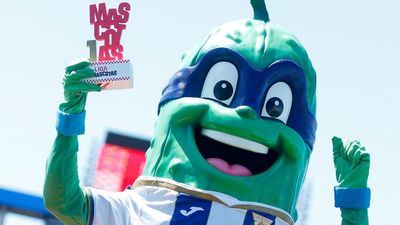 'SuperPepino' se proclama campeón de la II Edición de LaLiga de las Mascotas