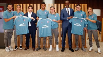 Visit Rwanda, nuevo patrocinador del Atlético de Madrid
