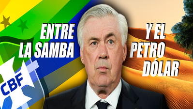 El incierto futuro de Ancelotti, entre Brasil o Arabia