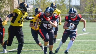 Black Demons Las Rozas y Rookies firman su tercera final consecutiva de la liga femenina de fútbol americano