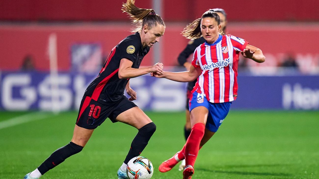 Atlético de Madrid - Barça