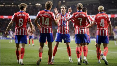El Atlético de Madrid, ‘juez’ en Europa y en el descenso