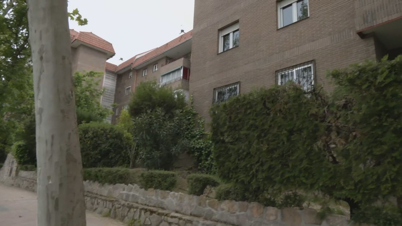 Detenido por matar a su madre de 77 años en Colmenar Viejo