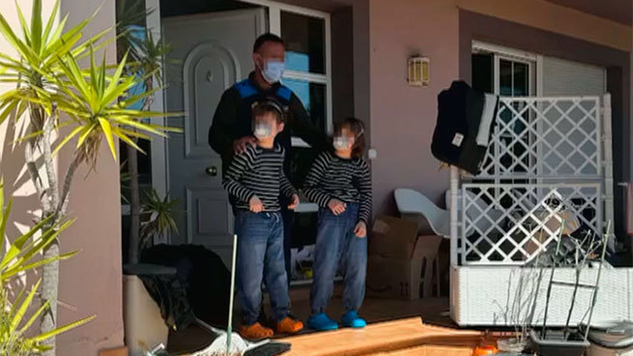 Prisión provisional para los padres de los menores encerrados cuatro años en Oviedo