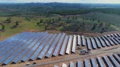 Un ingeniero advirtió  en el Congreso del apagón por la falta de preparación para la transición energética